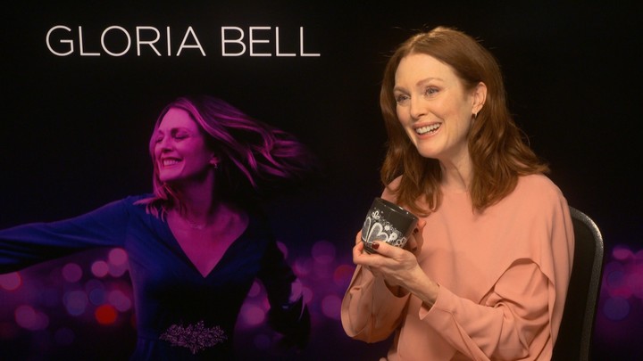 Thomas Puskailer daroval Julianne Moore originálny hrnček 